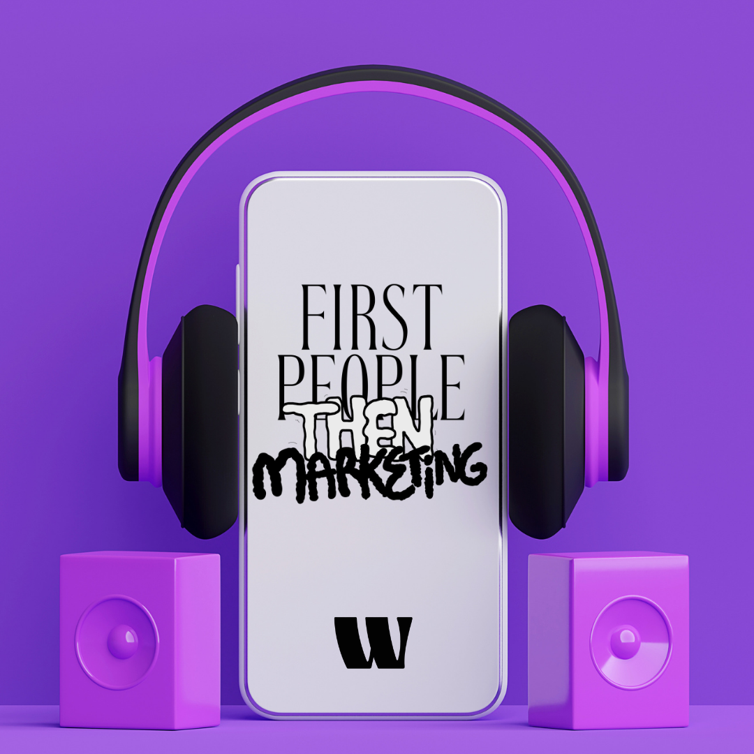 playlist para marketers o emprendedores - first people, then marketing - Marketing para emprendedores