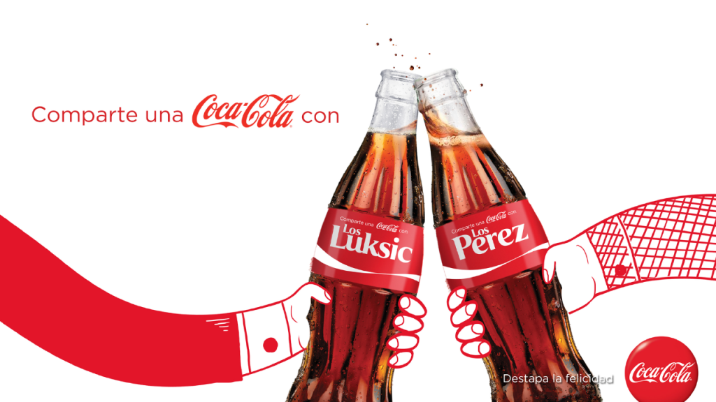 A3 - El poder del Marketing de Contenidos - we do it - marketing para emprendedores - comparte una coca cola - marketing campaign
